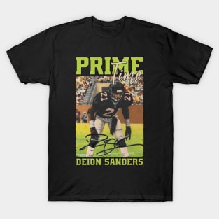 Retro Deion Prime Time IV T-Shirt